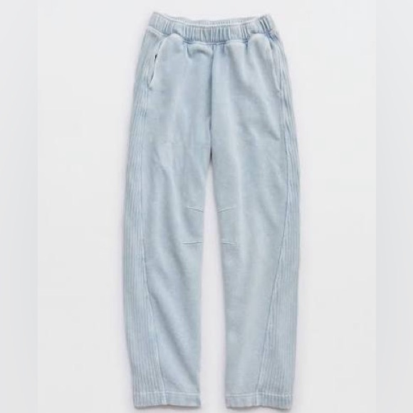 aerie Pants - Aerie Light Blue Women's Pants